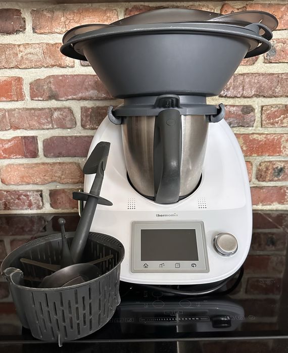 Thermomix 5, pelny zestaw, stan dobry