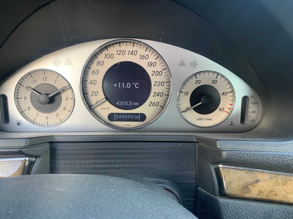 Mercedes E 220 CDI avantgard