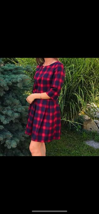 Жіночі Топ+спідниця, плаття