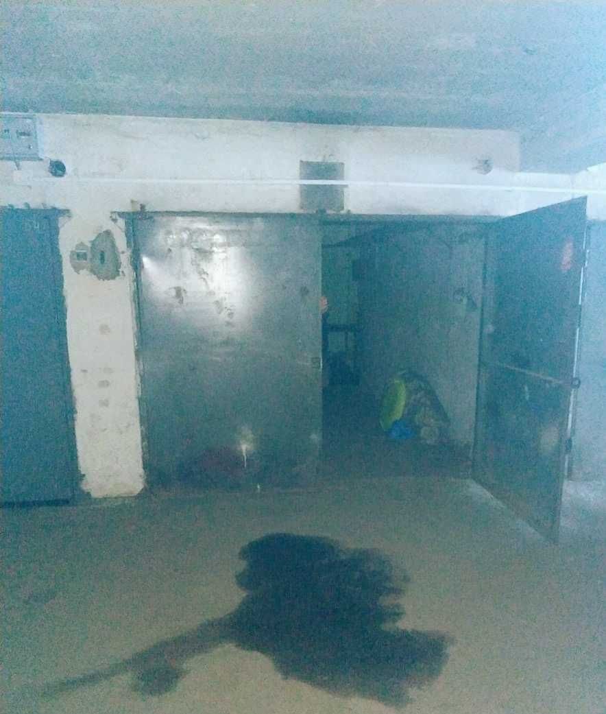 Гараж капитальный в кооперативе (здание)
