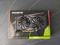 Karta graficzna Gigabyte GeForce GTX 1660 Ti OC 6GB