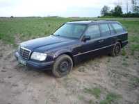 Mercedes-Benz W124 (1984-1993) Mercedes Benz W124 E300 24V 136KM Diesel Anglik Ladny Okazja!!!