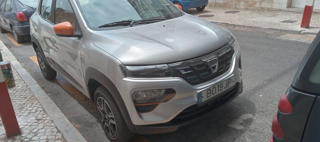 Vendo Dacia spring