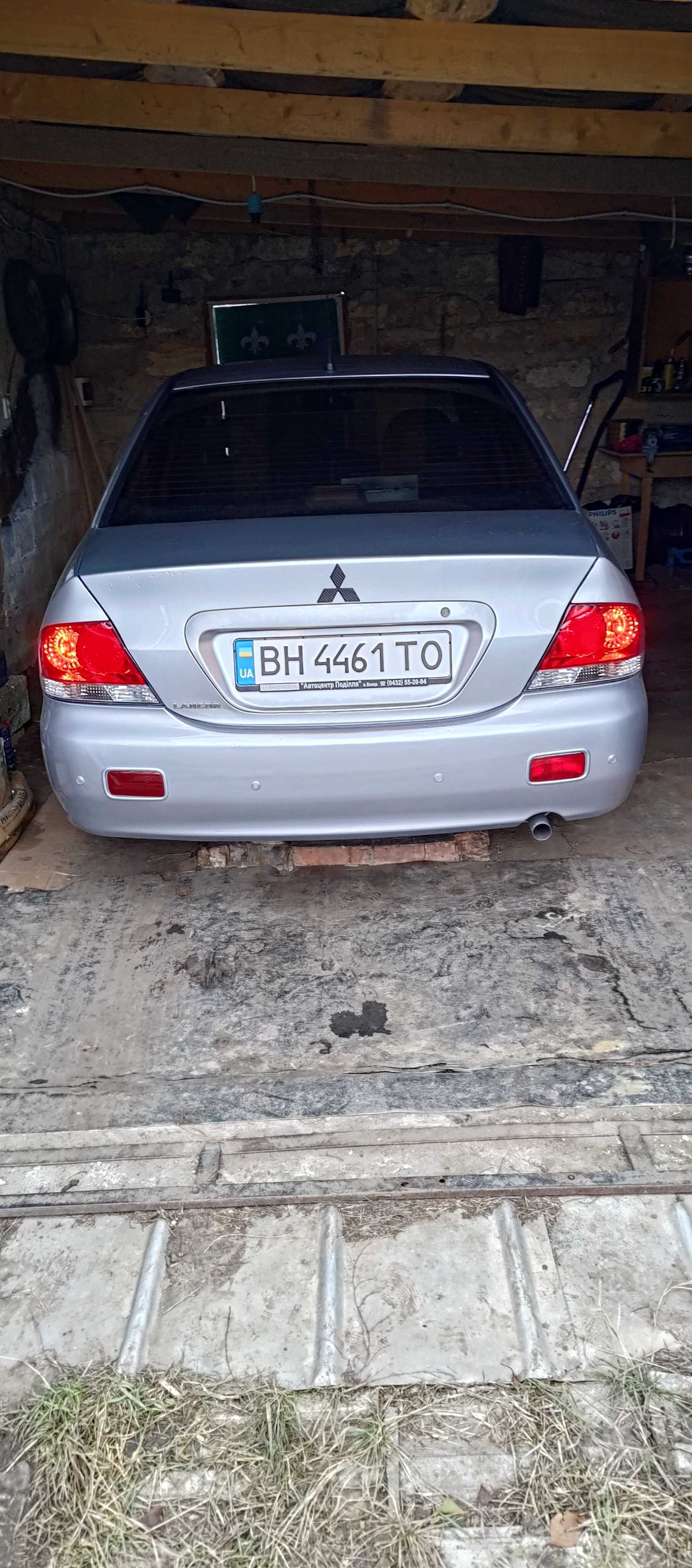 Mitsubishi lancer 9 1.6