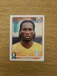 Cromo DROGBA Mundial 2010