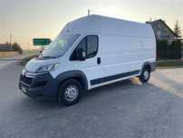Citroën JUMPER  2.0 BLUEHDI L3H3 lift klima 2017 rok
