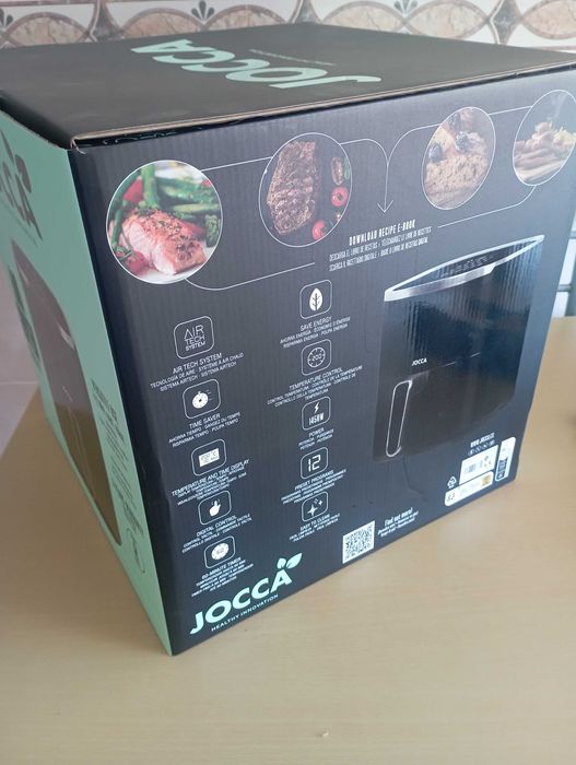 AIR FRYER (Fritadeira)