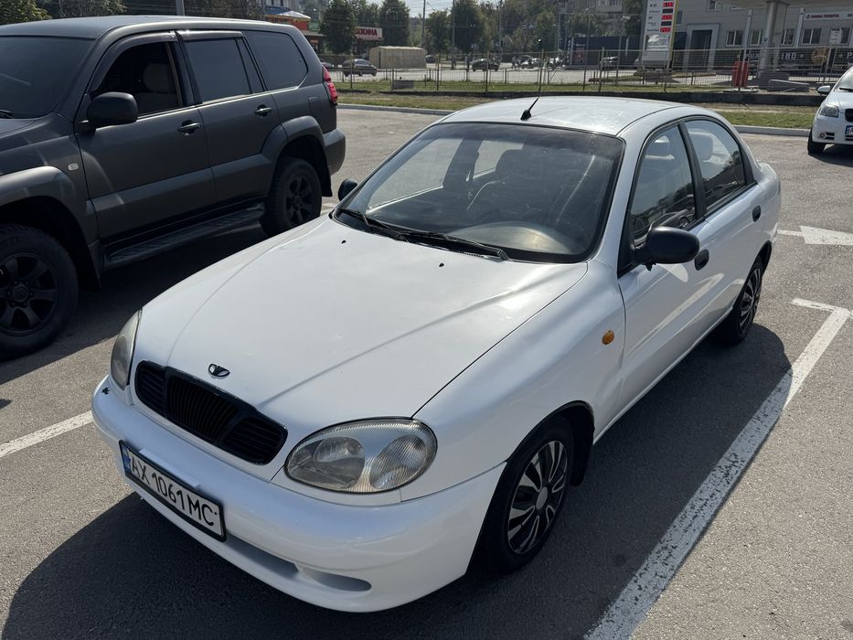 Deo Lanos-Sens 1.6 16клоп срочно!без торга