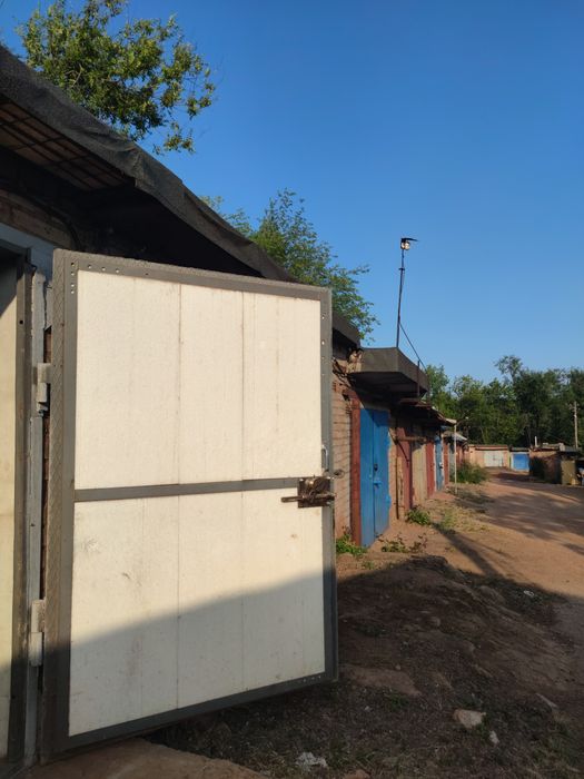 Гаражный кооператив Артёмовец