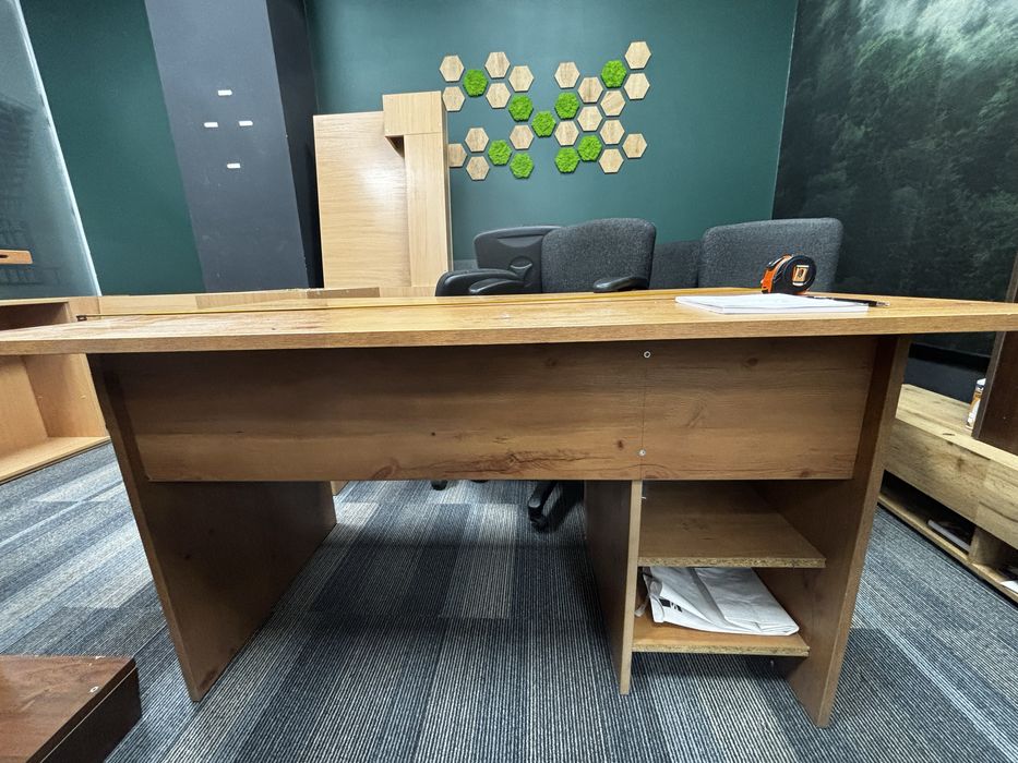 Biurko do pracy w dobrym stanie