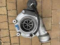 Turbosprężarka Deutz Fendt 936 BorgWarner