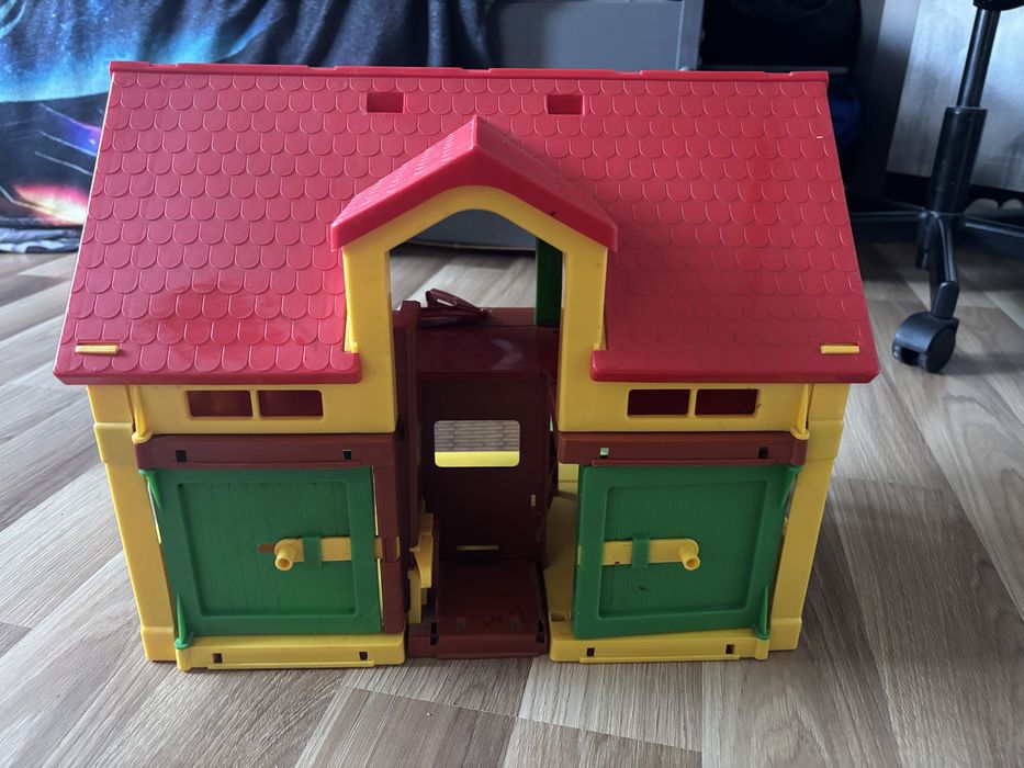 Stodoła/obora Wader