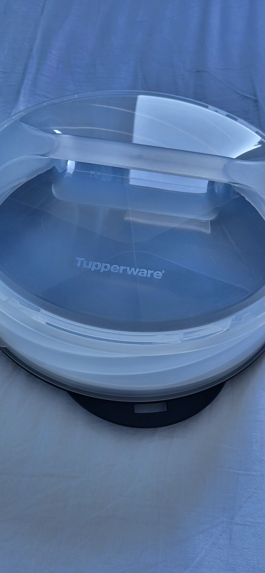 Tupperware pojemnik na tort