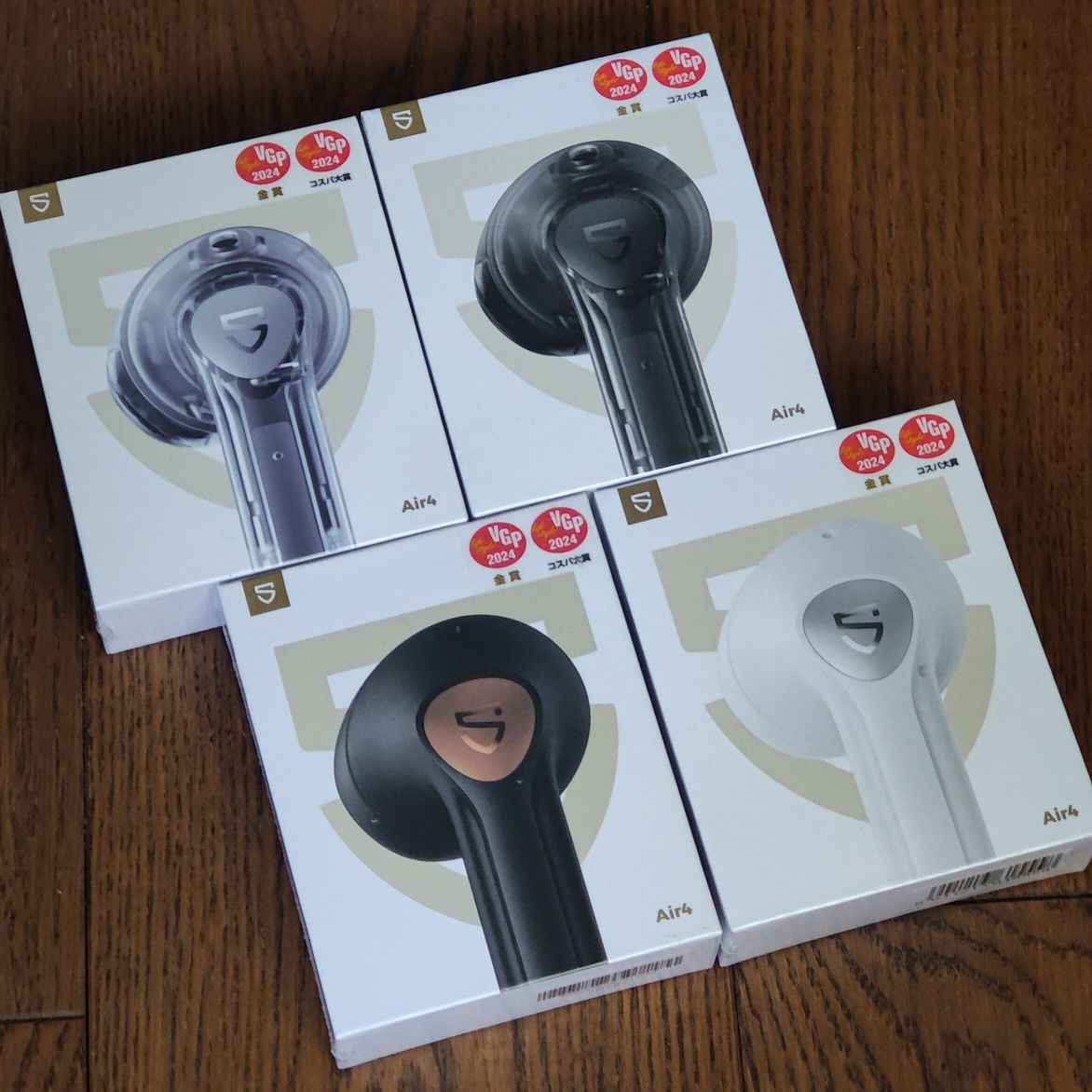 Soundpeats Mini HS навушники Bluetooth tws