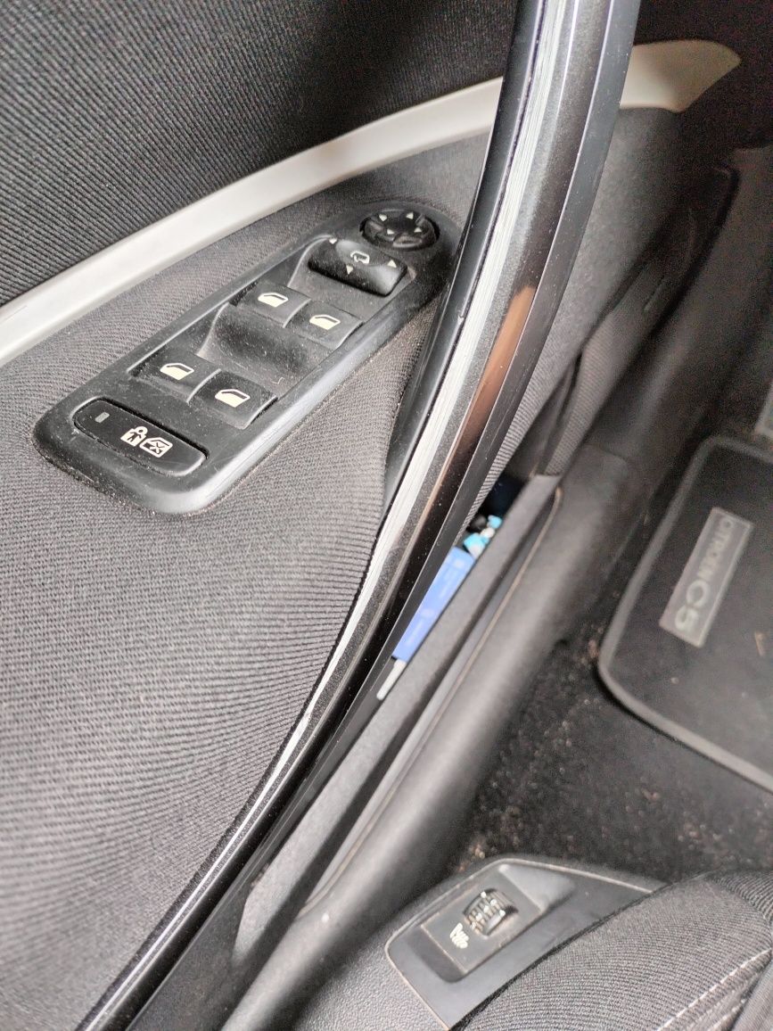 Citroen C5 X7 2012 2.0HDI-AT 163к.с.120кВт