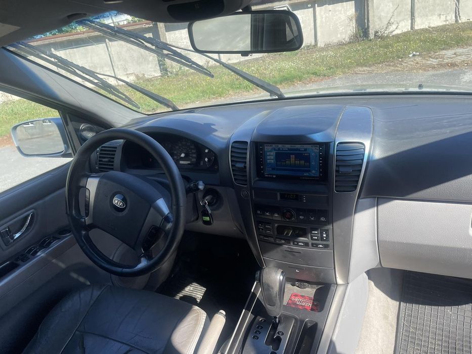 Kia SORENTO 2.5 дизельна стан сів поїхав