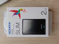 Dysk ADATA HV620S 2tb
