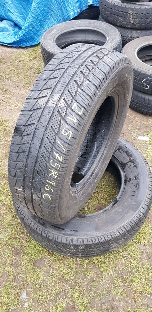 Opony zimowe Keskin Syron 215/75R16C