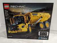 LEGO TECHNIC 42114 Wozidło przegubowe VOLVO 6x6