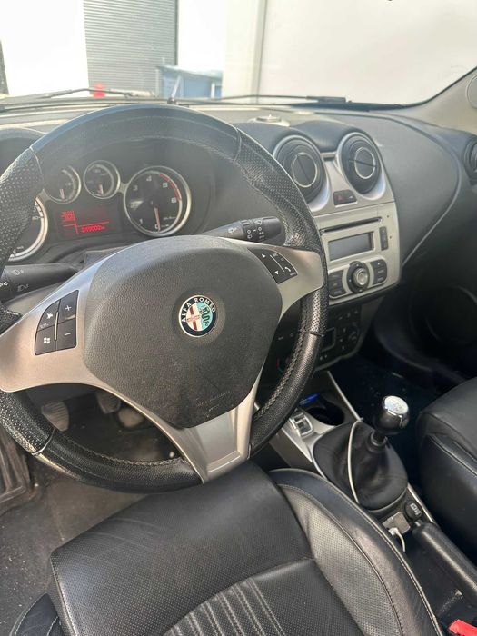 Alfa Romeo 1.3 diesel