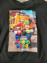 Bluza super mario h&m 110/116