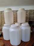 Barrica de Plastico com asas