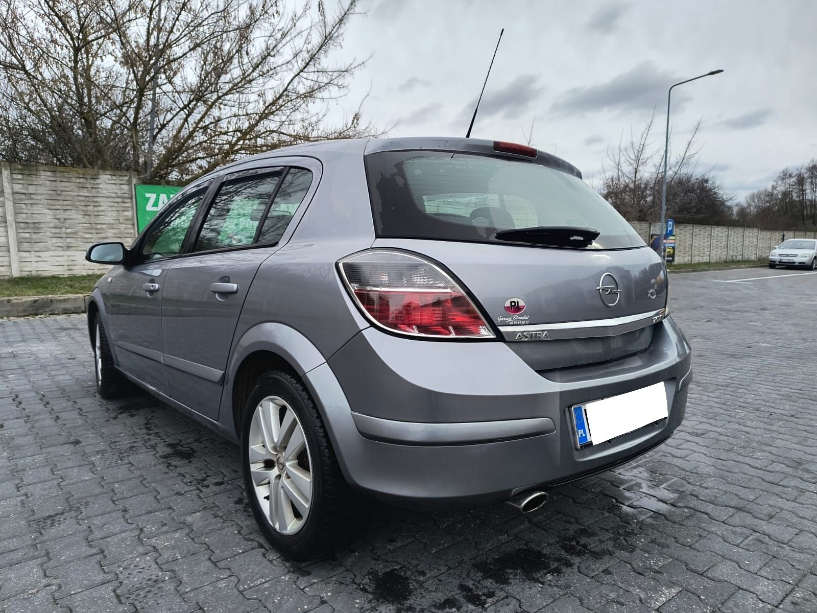 Opel Astra h 2008r