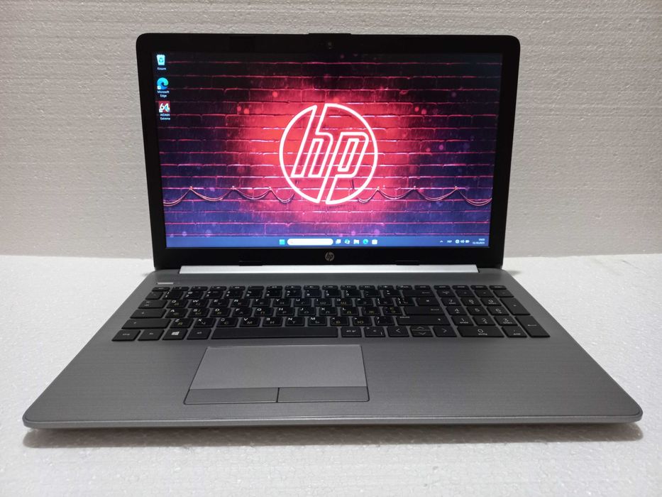 Игровой СВЕЖАК!!  HP 255 G7 + (Core i7 8" го покол.) + SSD + ИДЕАЛ!!