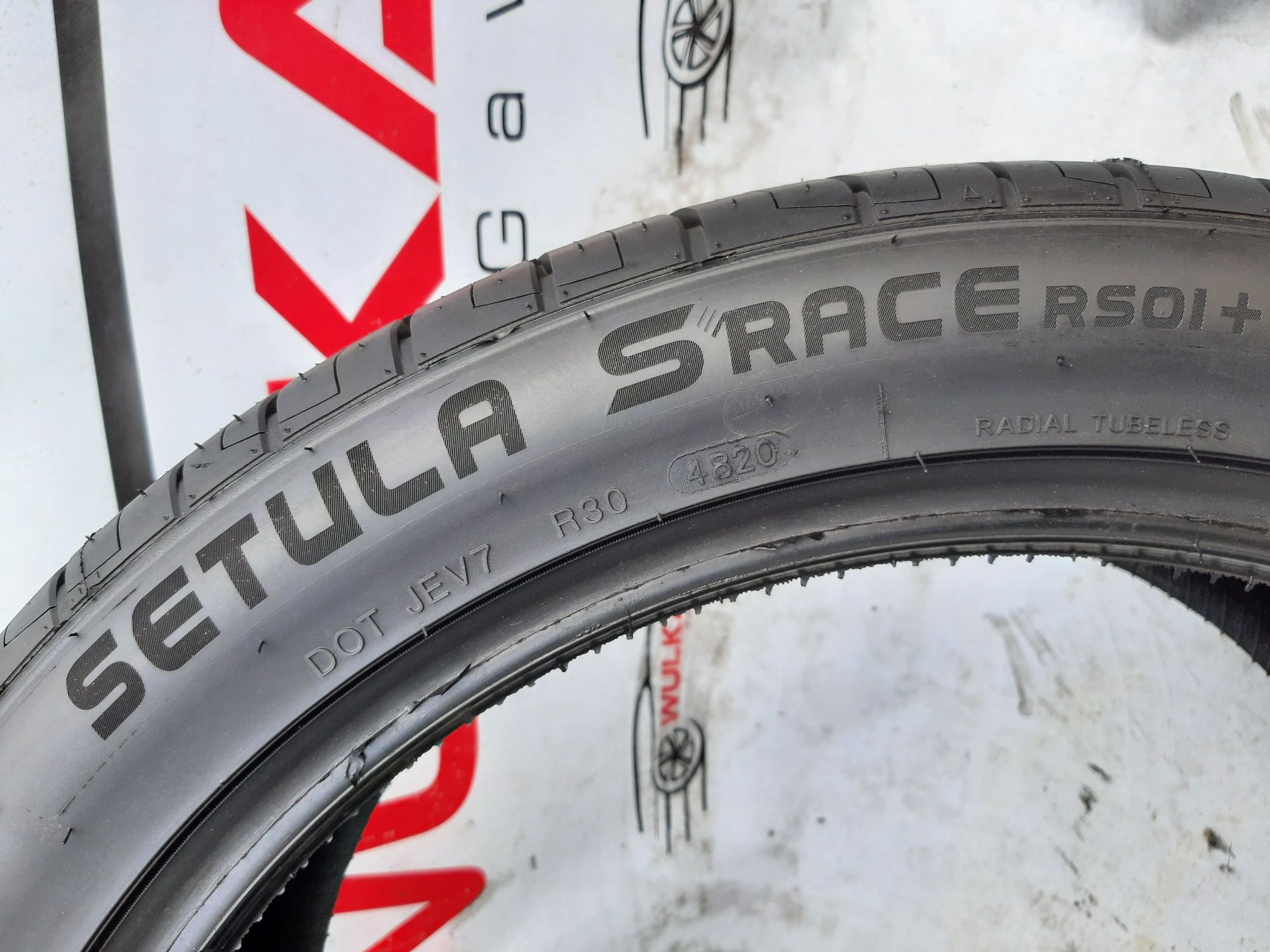 275/40r21 106Y Rotalla Setula S Race RS01+