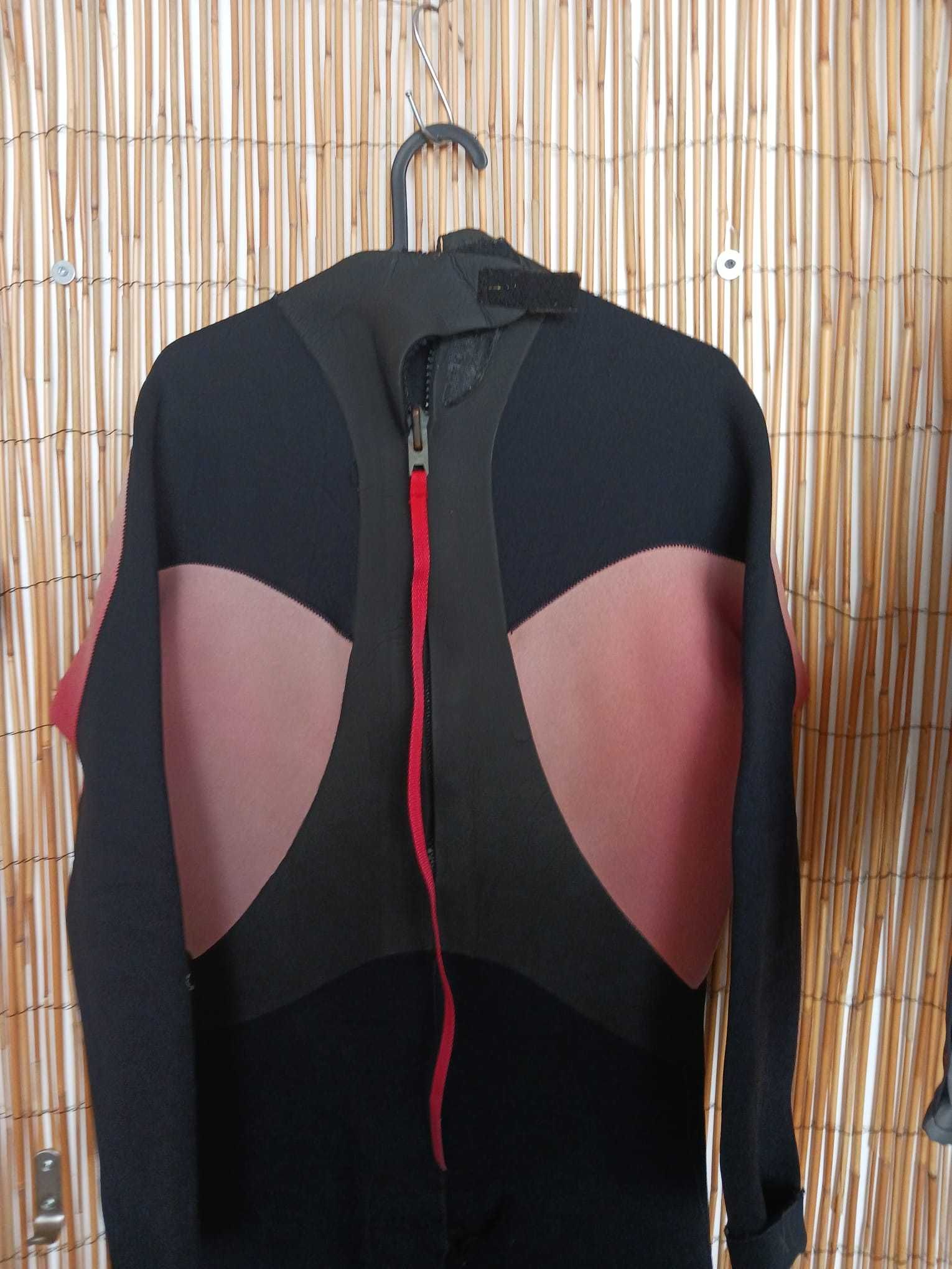 Tribord wetsuit - size XL