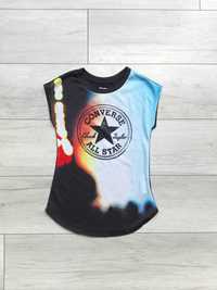 Converse all Star oryginalny t-shirt koszulka rozm 140-152