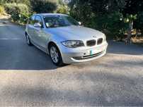 Bmw 116 i nacional