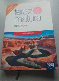 Vademecum (repetytorium) - geografia "Teraz matura"