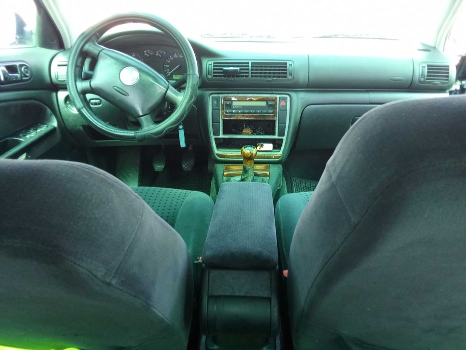 Volkswagen Passat 1.9