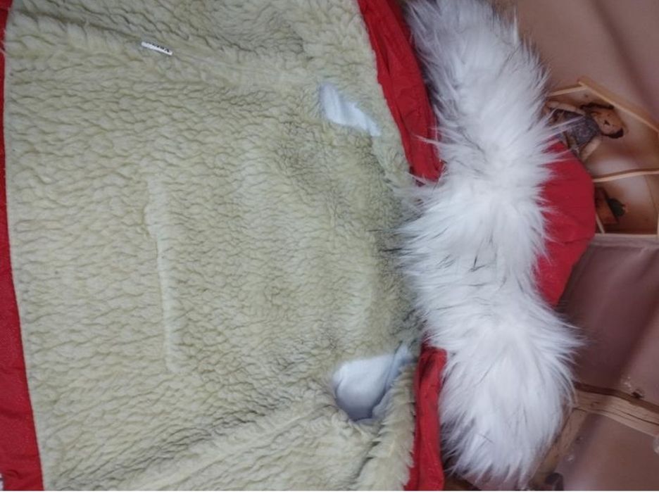 Зимовий комбінезон