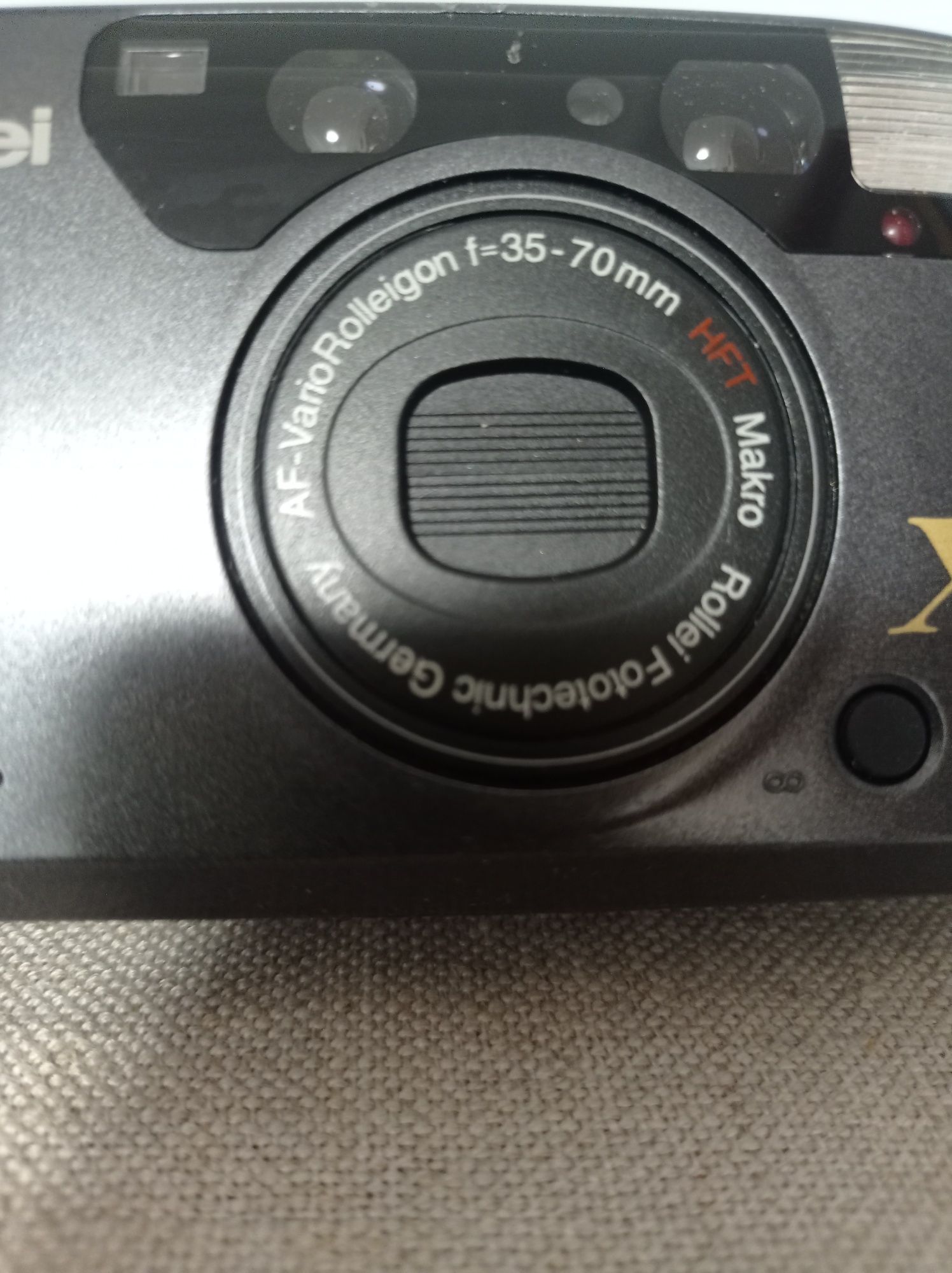 Фотоаппарат Rollei