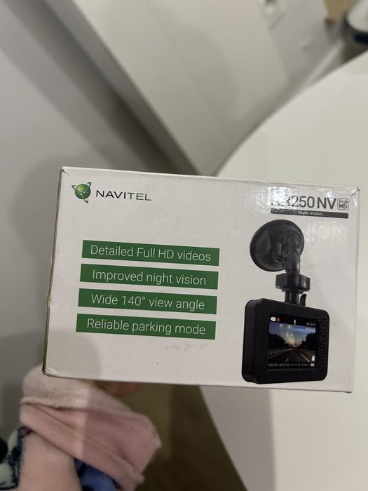 Wideorejestrator NAVITEL AR250 NV