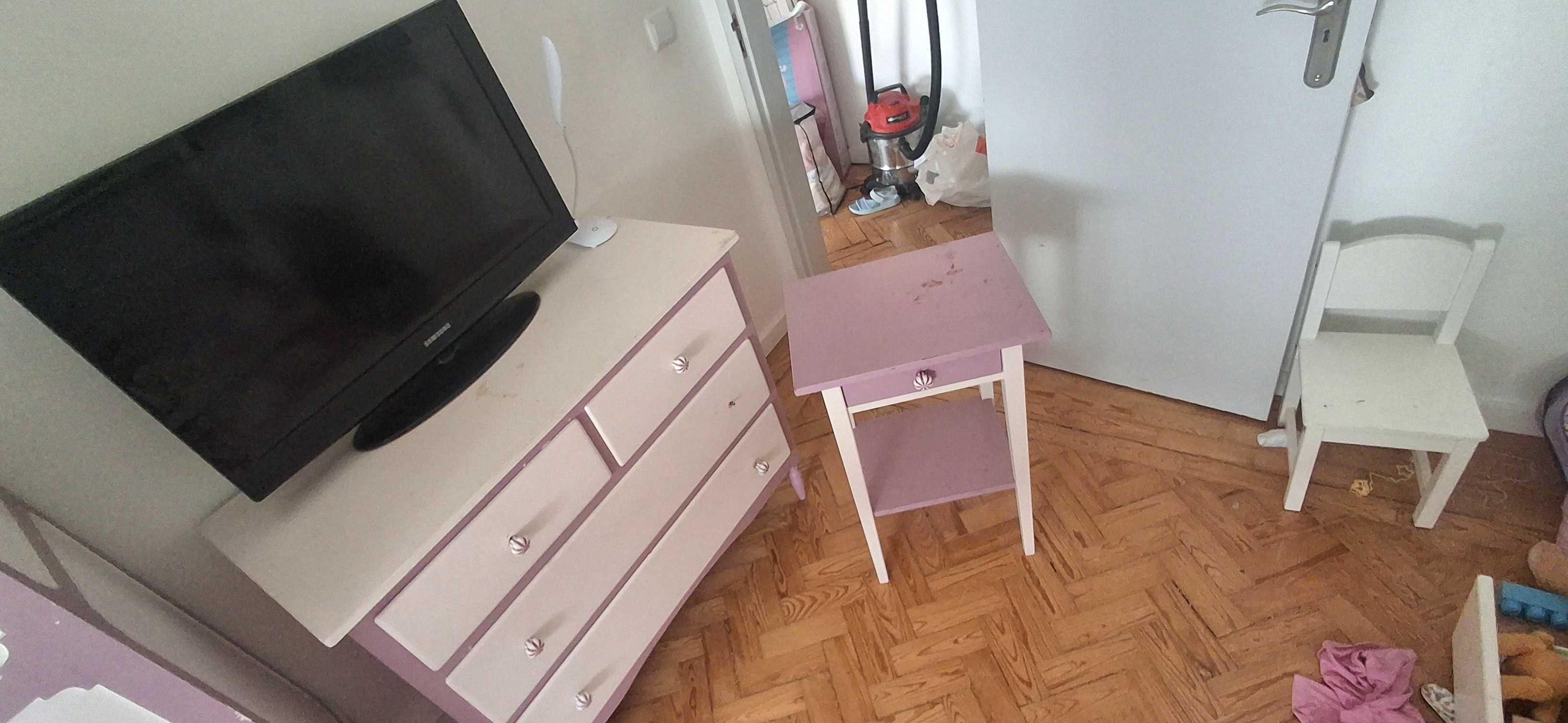 JOGO DE QUARTO MENINA
