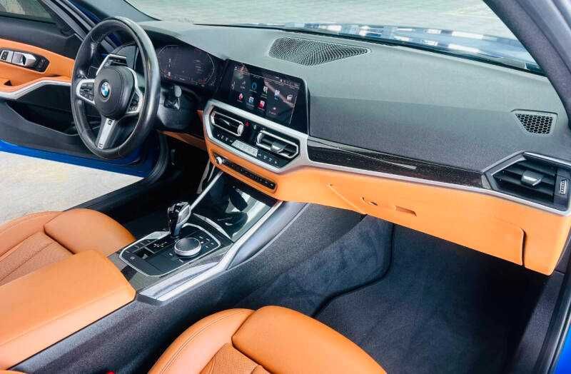 2022 BMW 3 Series 330i