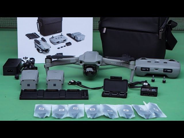 Квадрокоптер DJI Mavic Air 2 fly more combo (продаж або обмін)