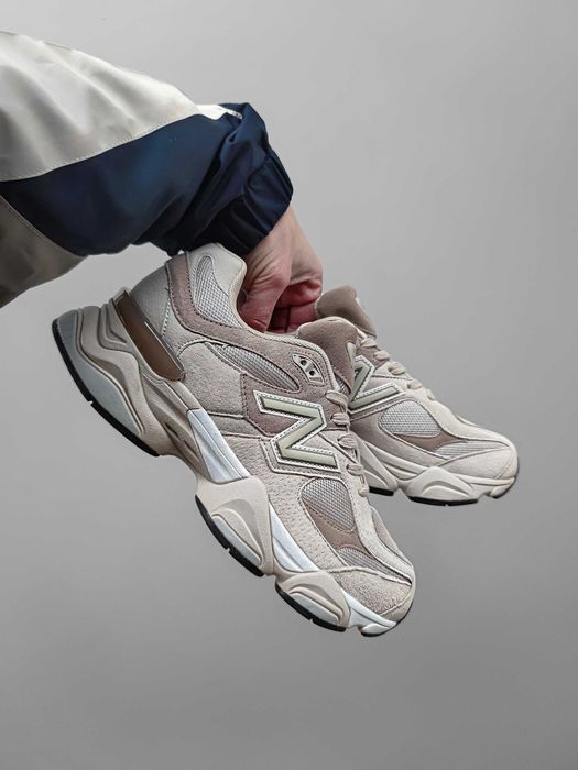 !SALE! New Balance 9060 Beige | 36 37 38 39 40 41 42 43 44 45 46