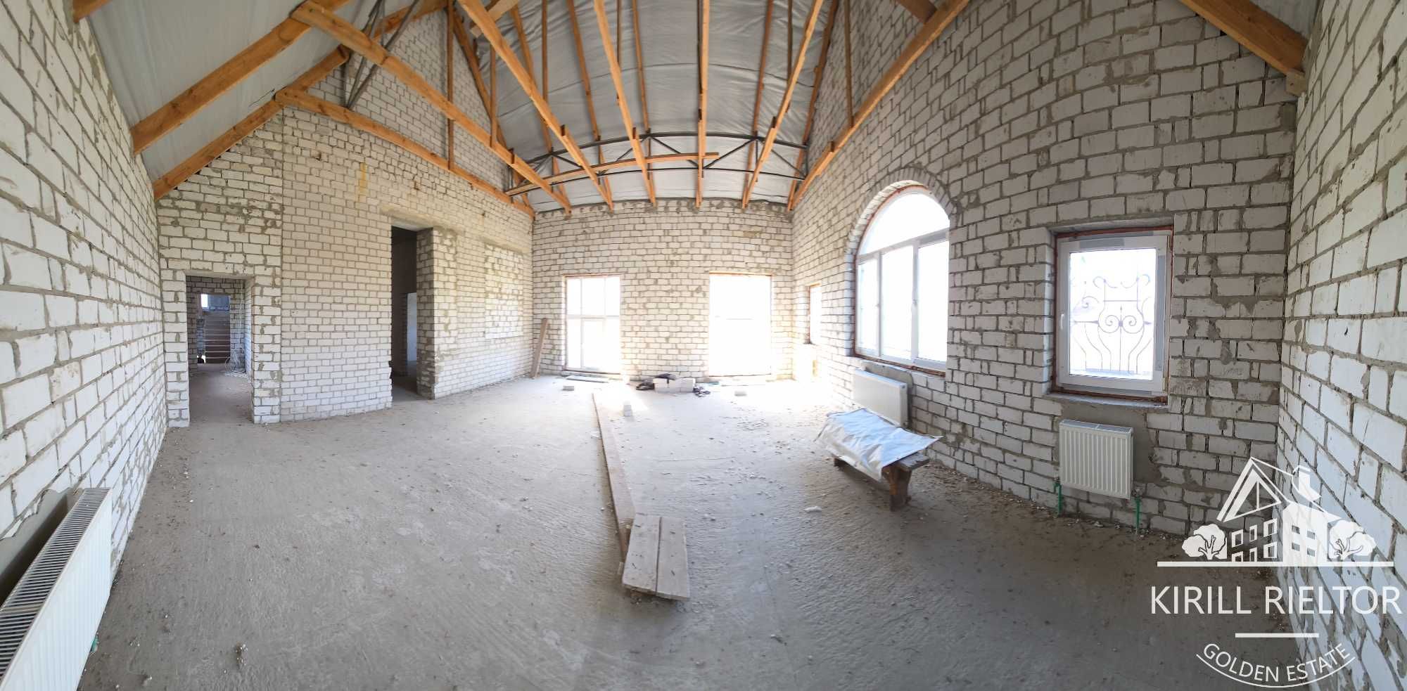 Продам дом в Обуховке (Кировское) ул. Индустриальная (Некрасова)