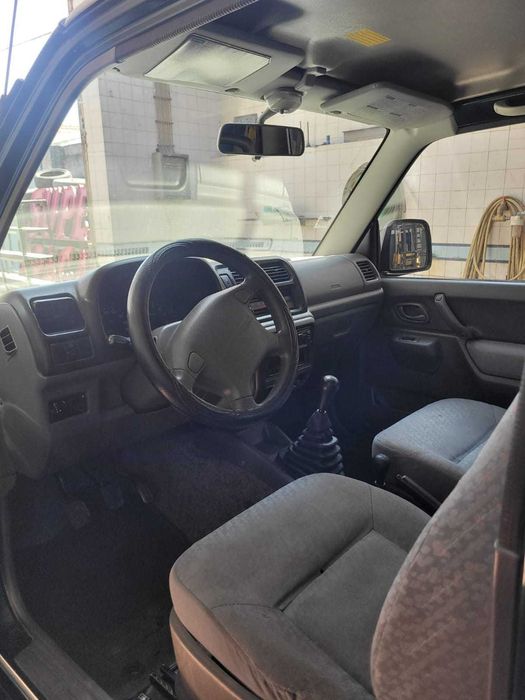 Suzuki Jimny 1.3 Hard Top
