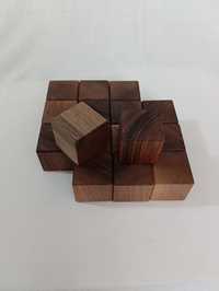Кубики дерев'яні