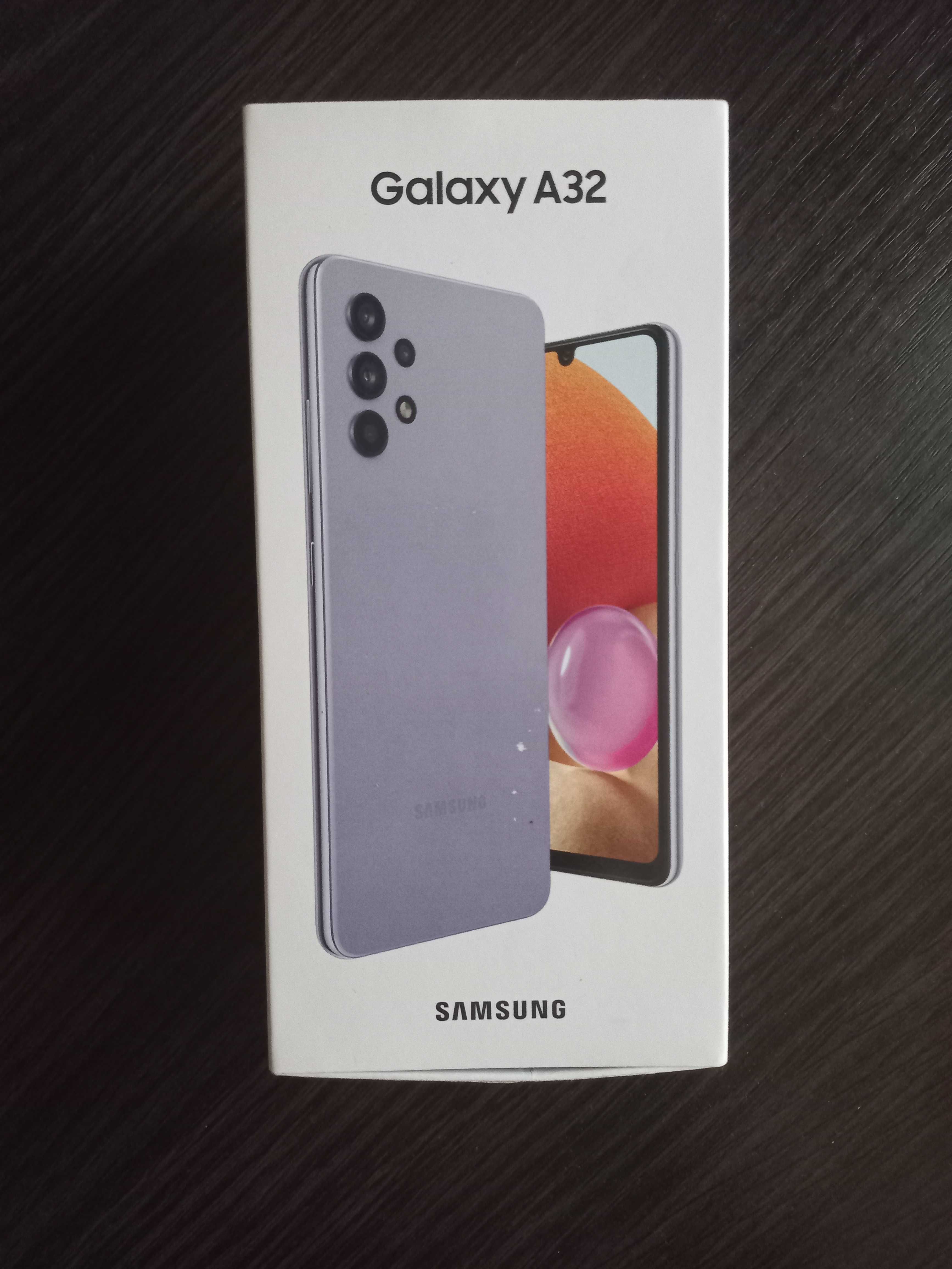 Смартфон Samsung Galaxy A32 4/128