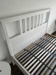 Cama de Casal (c/ ou sem colchão)