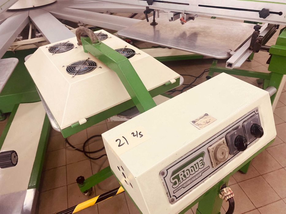 (5 X) SECADORES S.ROQUE - Estamparia Textil