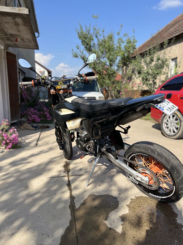 Kovi max 300 motard.