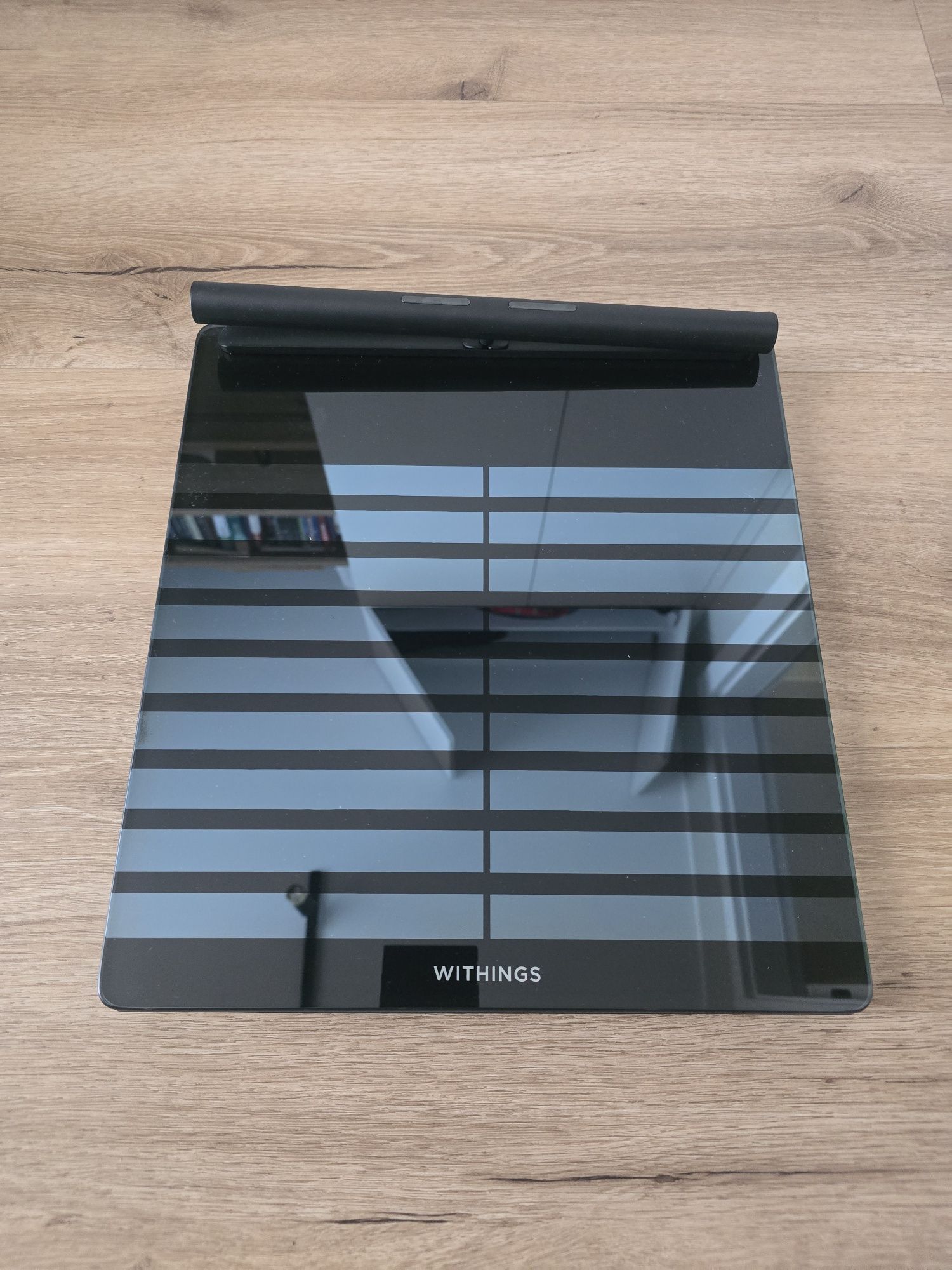 Waga Withings Body Scan 200kg Czarny