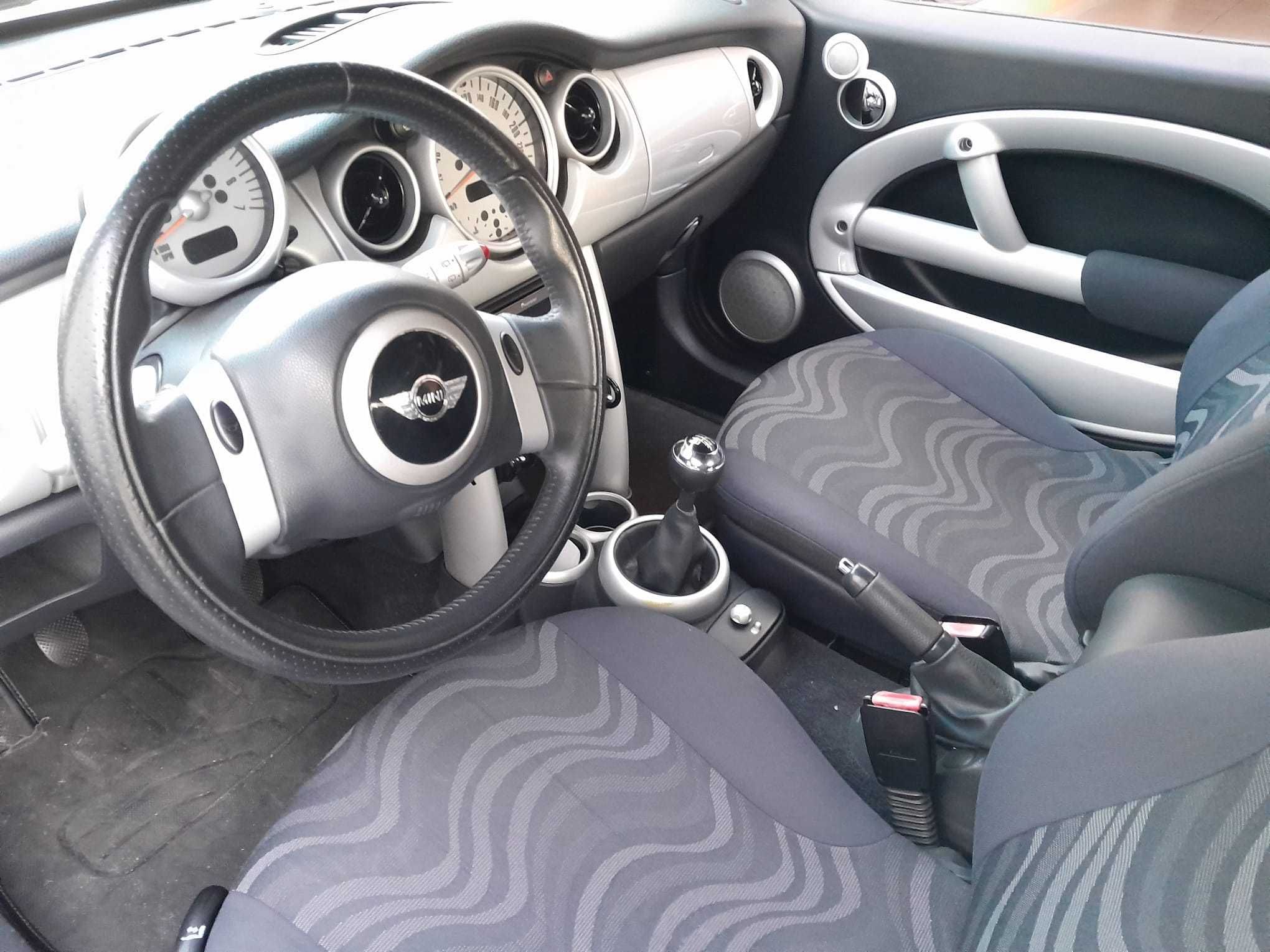 Mini cooper 1.4 R50